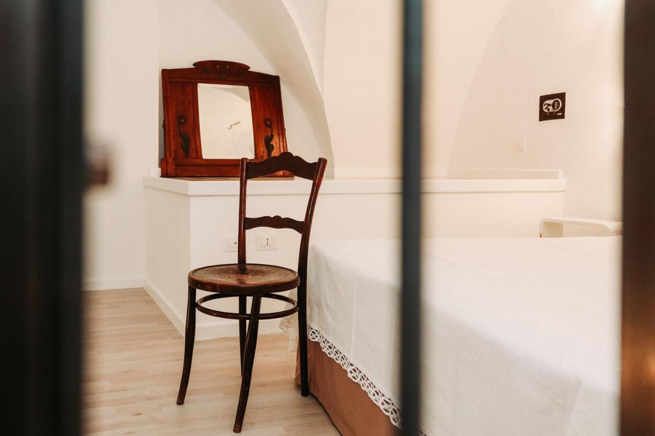 Corte Largo Lauro Dimore & Spa Gemini  Exterior foto