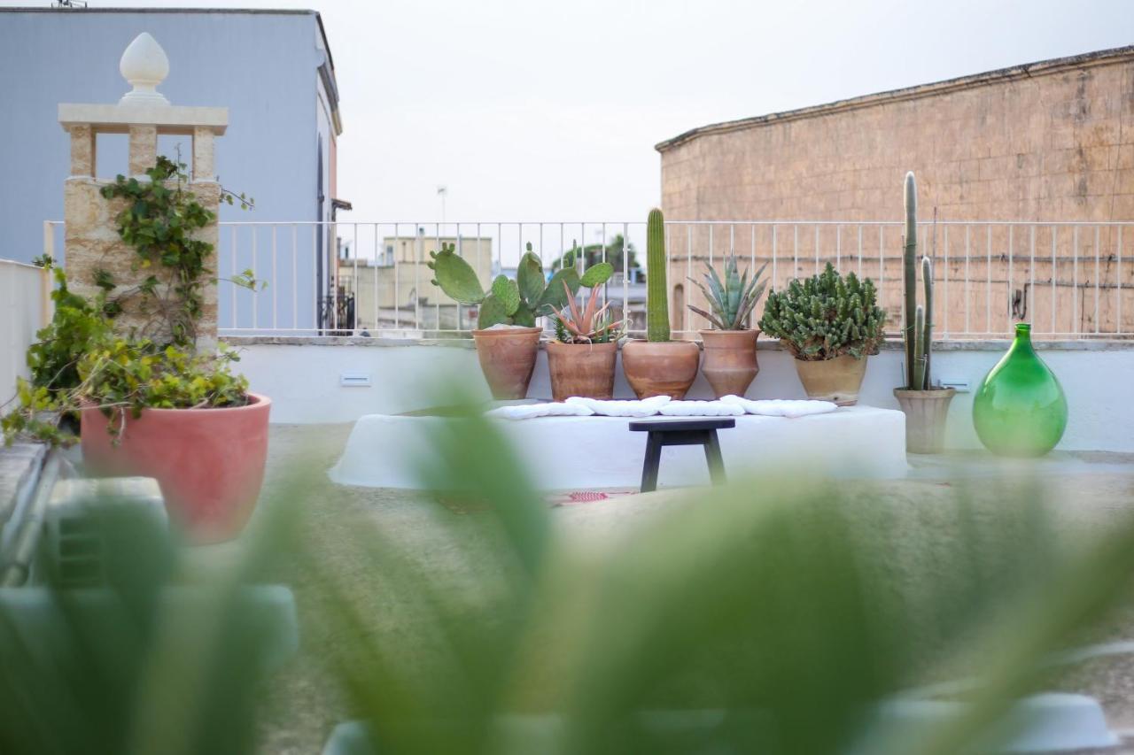 Corte Largo Lauro Dimore & Spa Gemini  Exterior foto