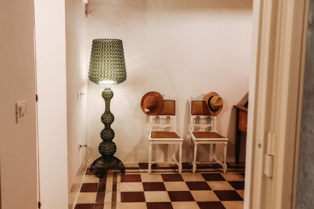 Corte Largo Lauro Dimore & Spa Gemini  Exterior foto
