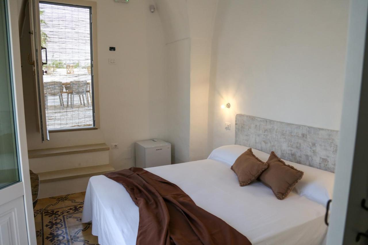 Corte Largo Lauro Dimore & Spa Gemini  Exterior foto