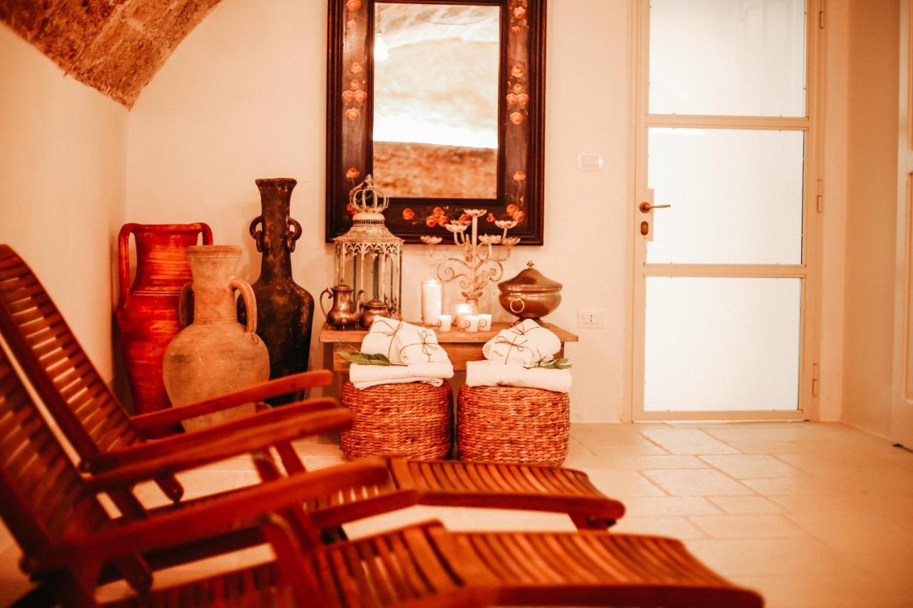 Corte Largo Lauro Dimore & Spa Gemini  Exterior foto
