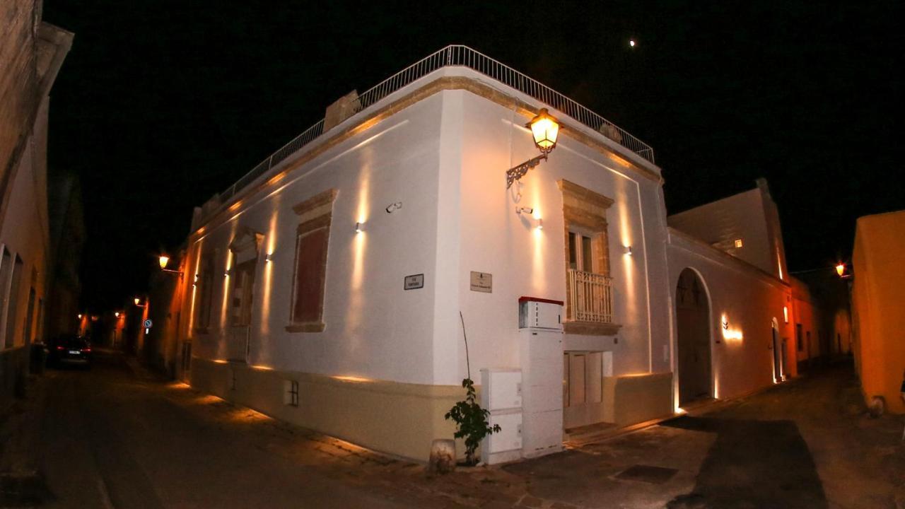 Corte Largo Lauro Dimore & Spa Gemini  Exterior foto