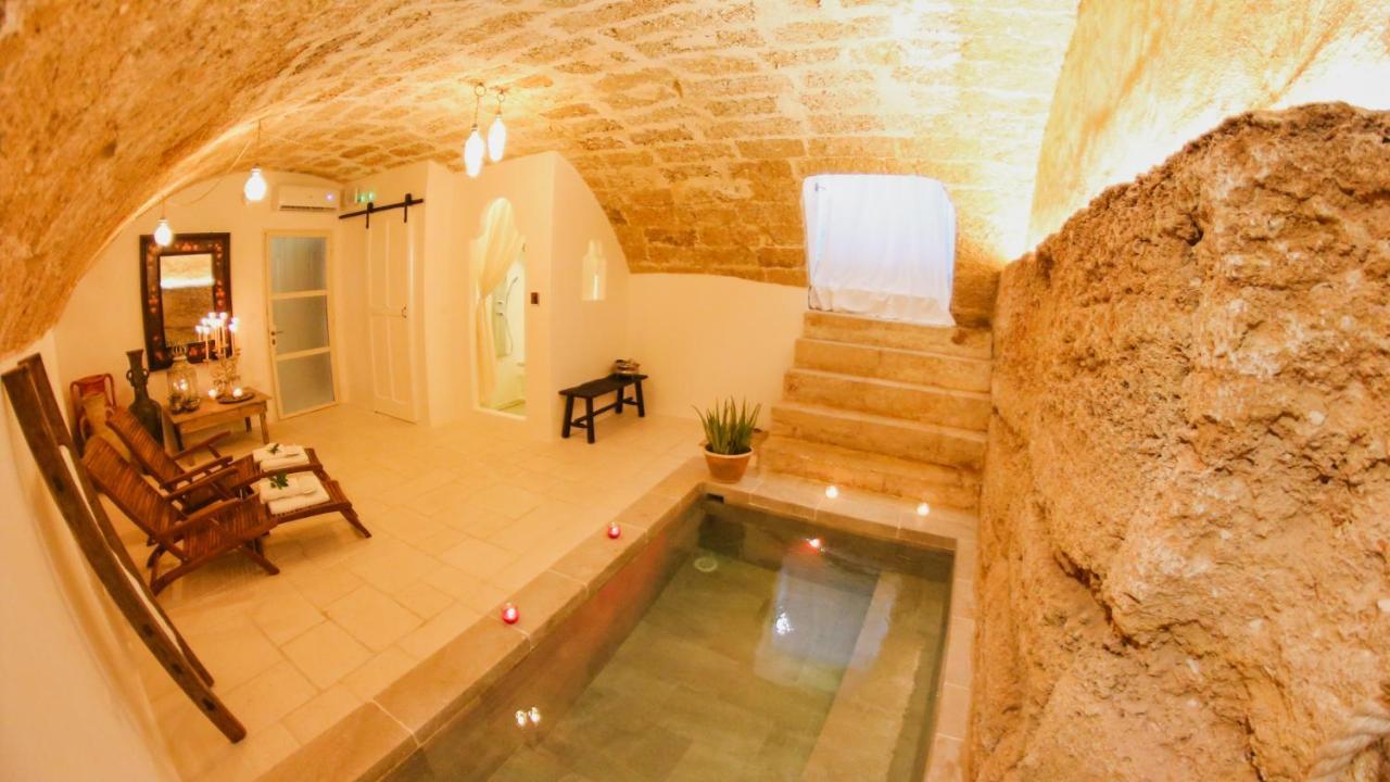 Corte Largo Lauro Dimore & Spa Gemini  Exterior foto