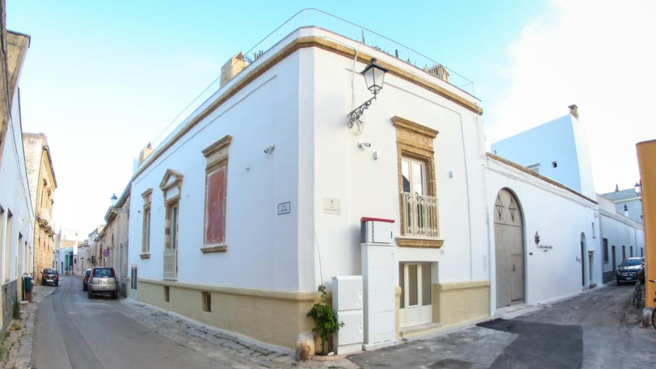 Corte Largo Lauro Dimore & Spa Gemini  Exterior foto