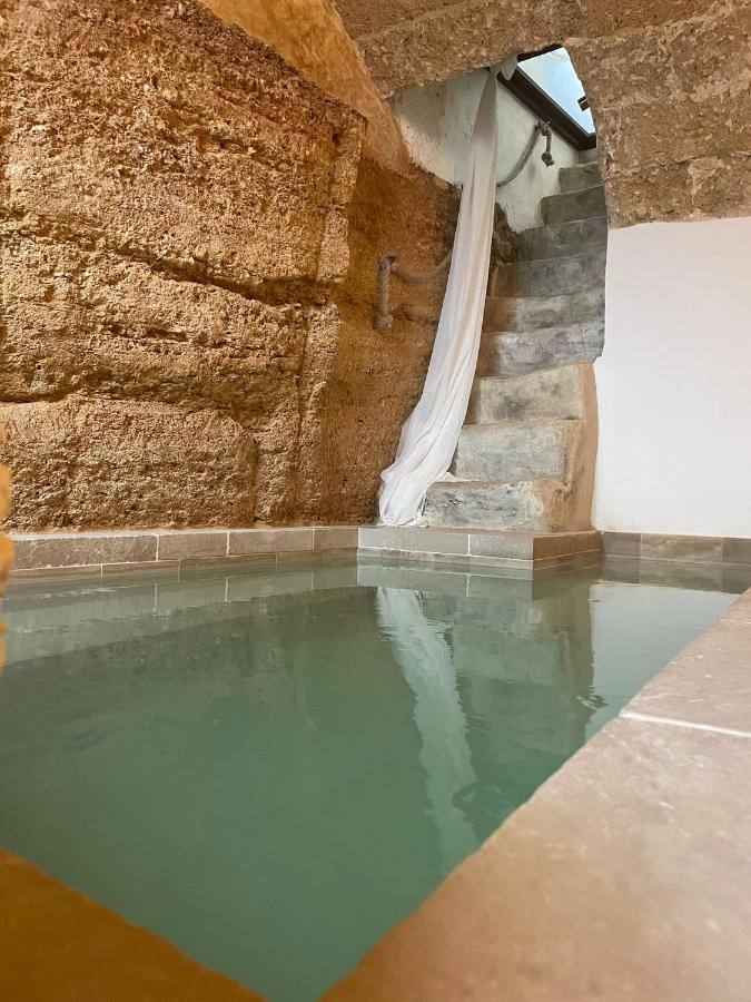 Corte Largo Lauro Dimore & Spa Gemini  Exterior foto