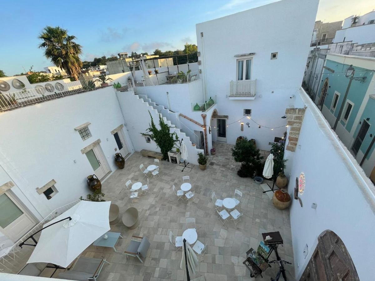 Corte Largo Lauro Dimore & Spa Gemini  Exterior foto