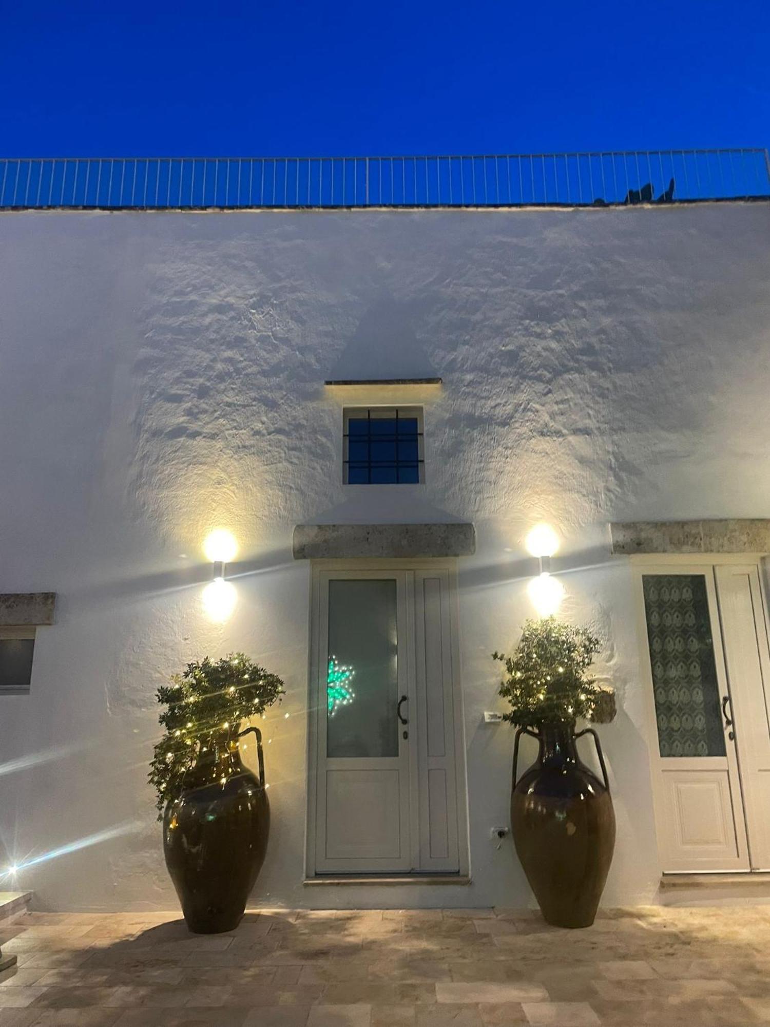 Corte Largo Lauro Dimore & Spa Gemini  Exterior foto